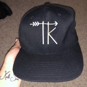 Tribe Kelley Logo SnapBack